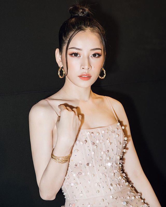 kieu toc "rau gian" ma hoang thuy linh va loat nguoi dep "lang xe" mang suc hut the nao? - 6