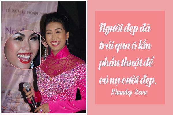 day co phai nhung my nhan viet len doi nhan sac nho chi "bon tien" de phau thuat? - 5