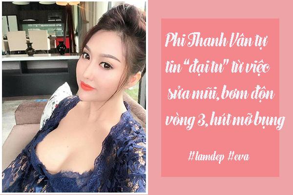 day co phai nhung my nhan viet len doi nhan sac nho chi "bon tien" de phau thuat? - 6