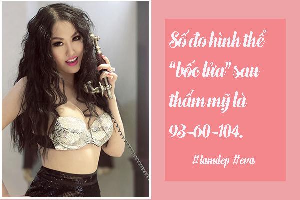 day co phai nhung my nhan viet len doi nhan sac nho chi "bon tien" de phau thuat? - 7