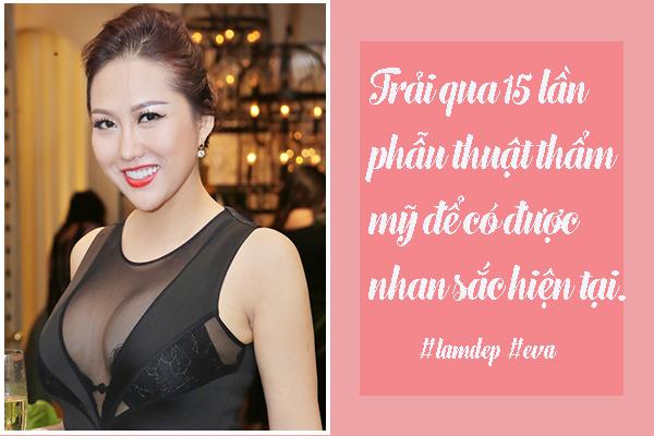 day co phai nhung my nhan viet len doi nhan sac nho chi "bon tien" de phau thuat? - 8