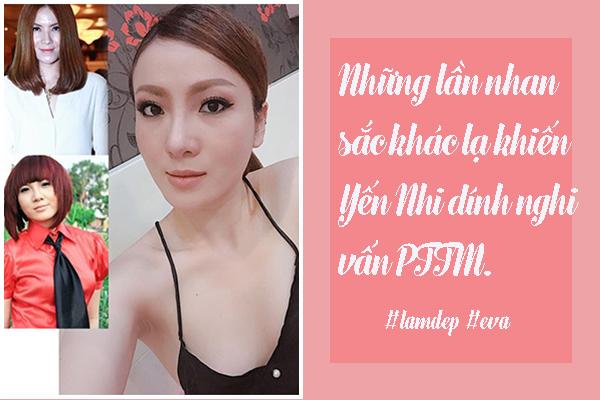 day co phai nhung my nhan viet len doi nhan sac nho chi "bon tien" de phau thuat? - 10