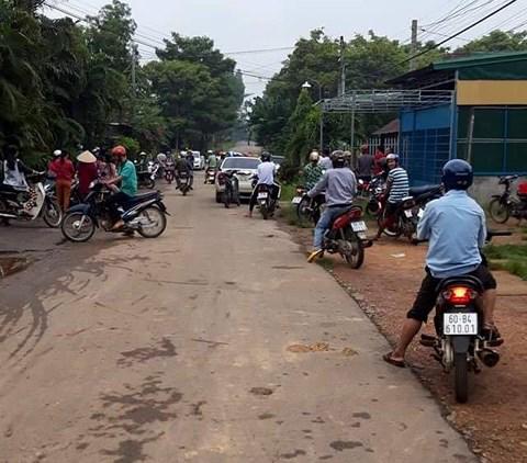 hai vo chong va con gai 7 thang tuoi tu vong trong can phong tro chot chat cua - 1