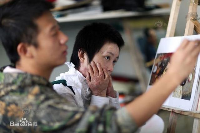 tu choi tinh cam cua thieu gia, thieu nu xinh dep "song khong bang chet" vi bi thieu song - 3