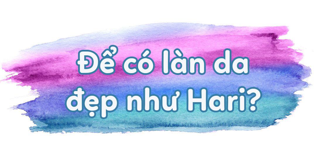 hari won: "o thoi diem nay, hari van chua hai long ve ve ngoai cua minh." - 7