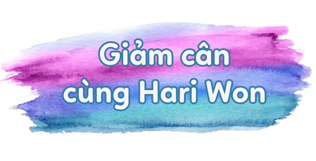 hari won: "o thoi diem nay, hari van chua hai long ve ve ngoai cua minh." - 2