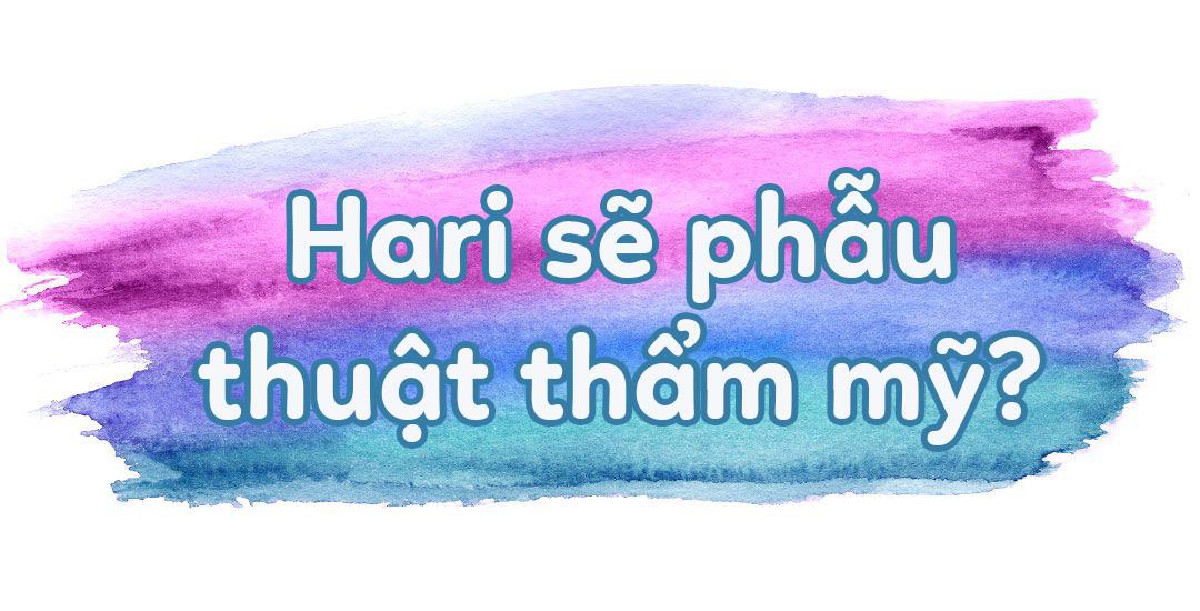 hari won: "o thoi diem nay, hari van chua hai long ve ve ngoai cua minh." - 10