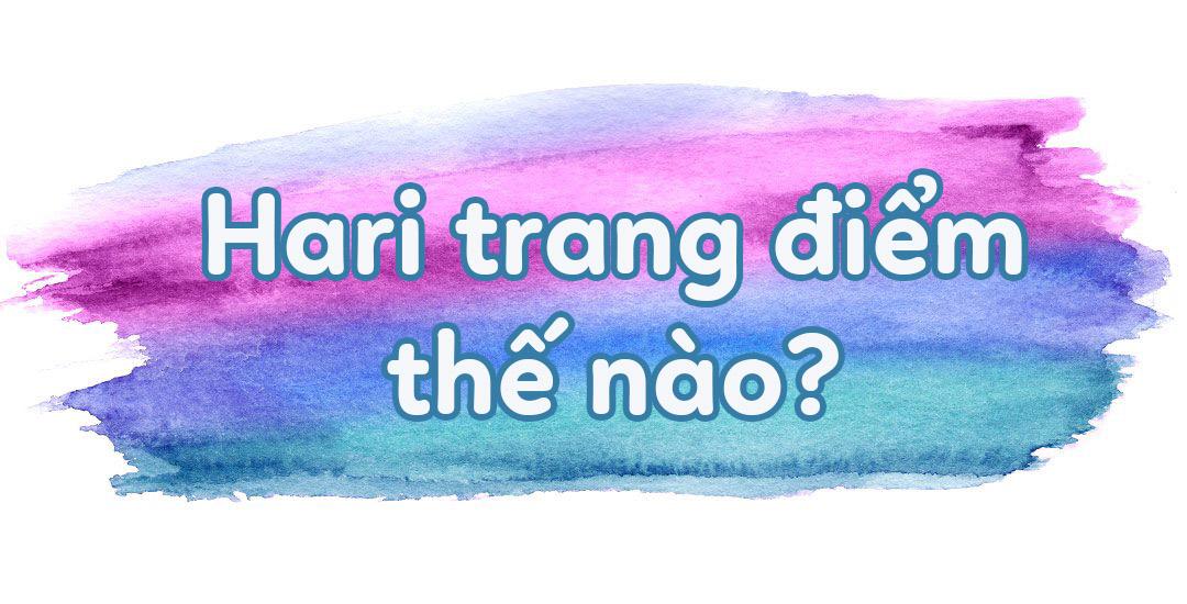 hari won: "o thoi diem nay, hari van chua hai long ve ve ngoai cua minh." - 5