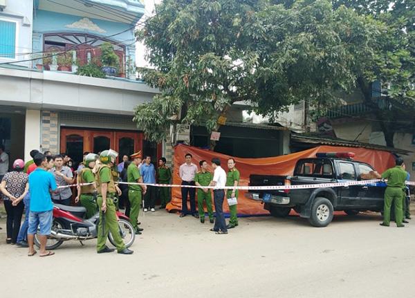 he lo noi dung thu tuyet menh cua nghi pham ban chet vo chong giam doc tai nha rieng - 1
