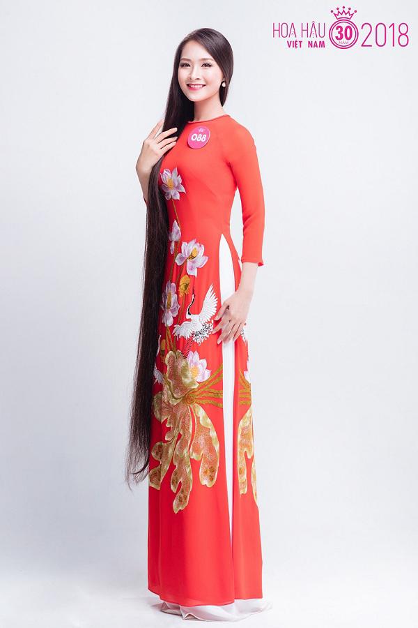 h'hen nie toc ngan nhat lich su, lieu tiep theo la hoa hau toc dai nhat lich su dang quang? - 2