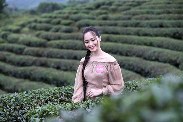 h'hen nie toc ngan nhat lich su, lieu tiep theo la hoa hau toc dai nhat lich su dang quang? - 9
