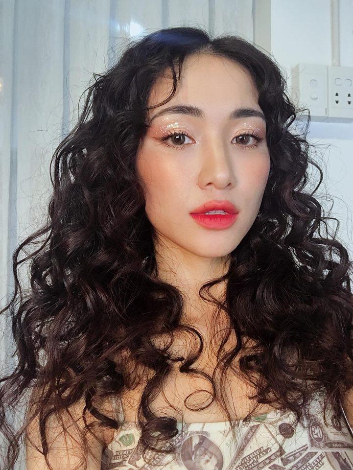 khong phai h'hen nie, pham huong hay hoa minzy, ha ho moi la "trum cuoi" gay bao voi toc moi - 4