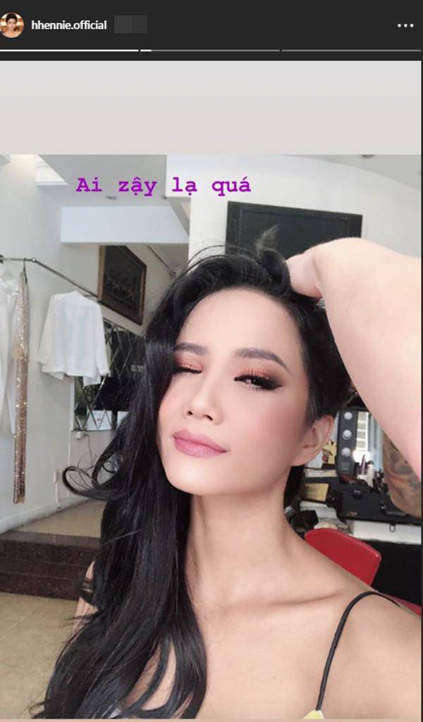 khong phai h'hen nie, pham huong hay hoa minzy, ha ho moi la "trum cuoi" gay bao voi toc moi - 2