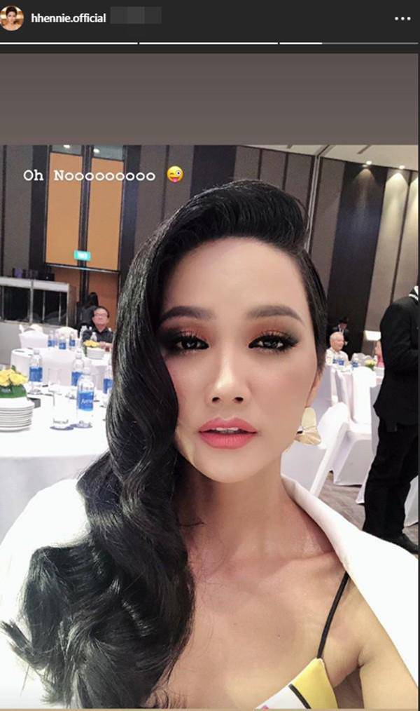 khong phai h'hen nie, pham huong hay hoa minzy, ha ho moi la "trum cuoi" gay bao voi toc moi - 1