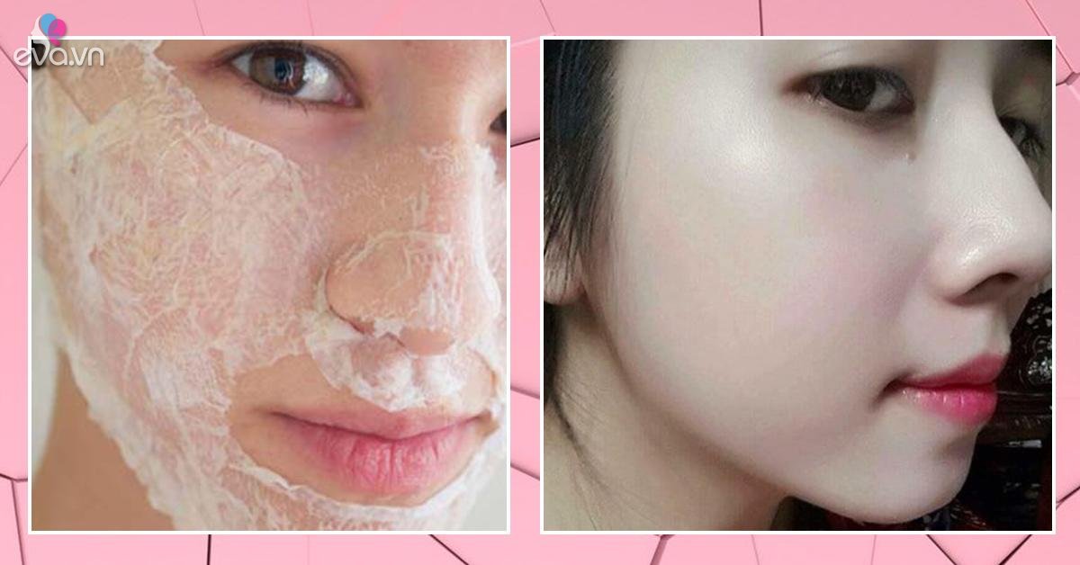 Những cách làm trắng da mặt cấp tốc tại nhà, da trắng hồng mịn màng chỉ sau 1 tuần