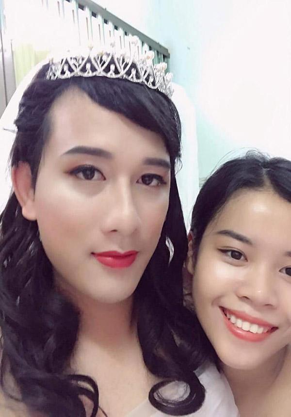 thieu mau trang diem, co gai bat nhan vat nay de thu nghiem, ket qua cuc bat ngo - 8