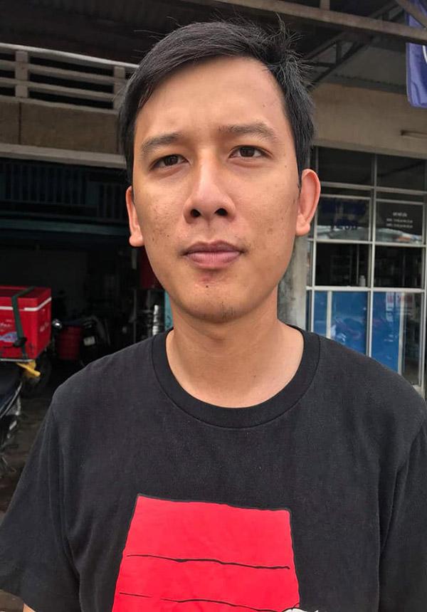 thieu mau trang diem, co gai bat nhan vat nay de thu nghiem, ket qua cuc bat ngo - 2