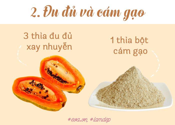 nhung cach triet long nach ngay tai nha, "rung" co ram den dau cung sach bach - 3