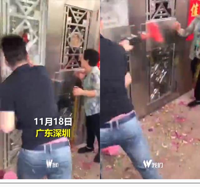 chu re vac bua toi dap cua ruoc dau, suyt chut nua gay ra an mang ngay cuoi - 1