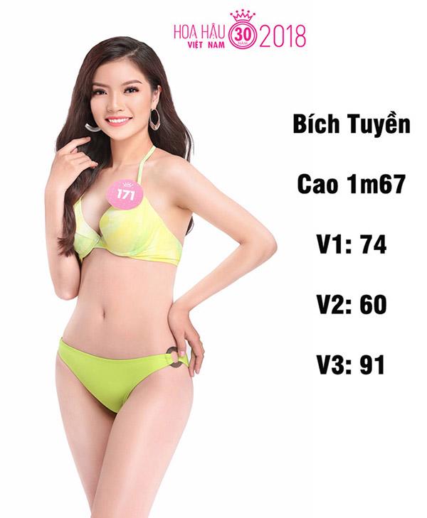 du so huu vong 1 khiem ton nhung loat nguoi dep cua hhvn van thua suc quyen ru - 1
