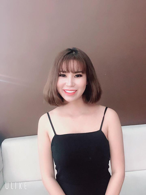 hotmom tran ngoc - tu ba me bim sua thanh "ba chu" nho ban hang my pham online - 1