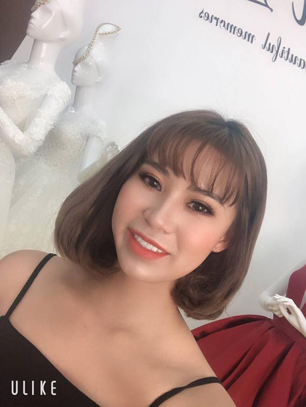 hotmom tran ngoc - tu ba me bim sua thanh "ba chu" nho ban hang my pham online - 6