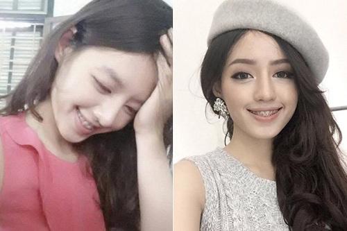 rang sat thi mac rang sat, hoang thuy, khanh linh van tu tin khoe nu cuoi toa nang - 6