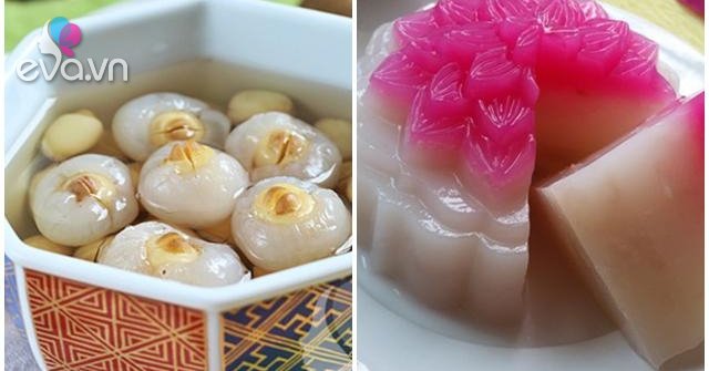 Tranh thủ nhãn đang rẻ, làm các món từ nhãn cho gia đình ăn chơi