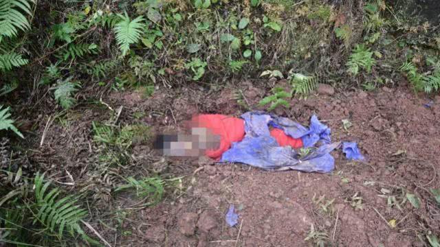 ba noi dao duoc thi the chau duoi ruong, he lo toi ac tay troi cua nguoi bo - 2