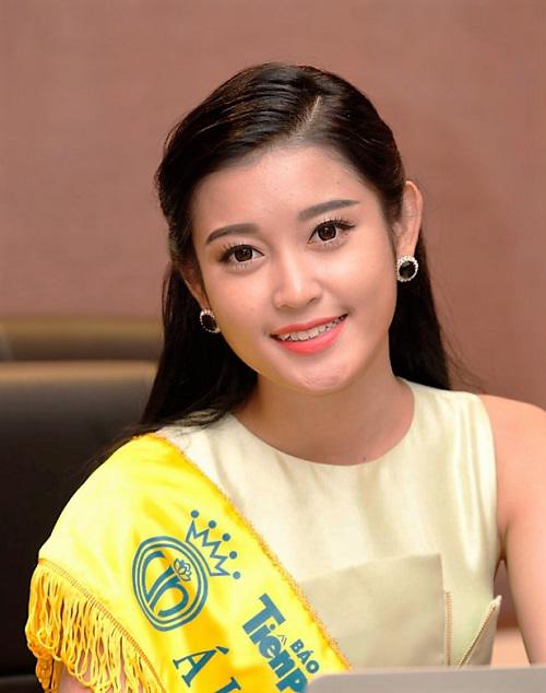 da tung nang den 63kg, huyen my khien khan gia choang vang vi than hinh mum mim - 3