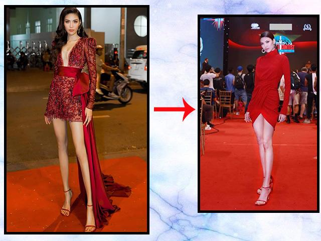 Tấm ảnh HOT nhất tuần qua: Lan Khuê bị fan nhắc nhở việc photoshop quá đà