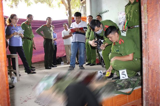 vu sat hai vo chong giam doc tai nha rieng: hung thu viet gi trong la thu tuyet menh? - 1