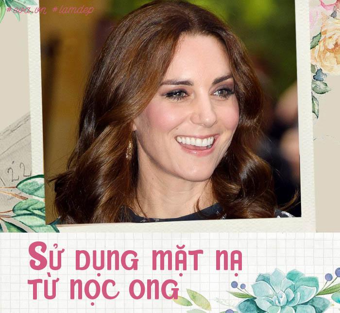 lam dep kieu hoang gia: nguoi phai an uong kham kho, nguoi su dung ca noc ong - 9