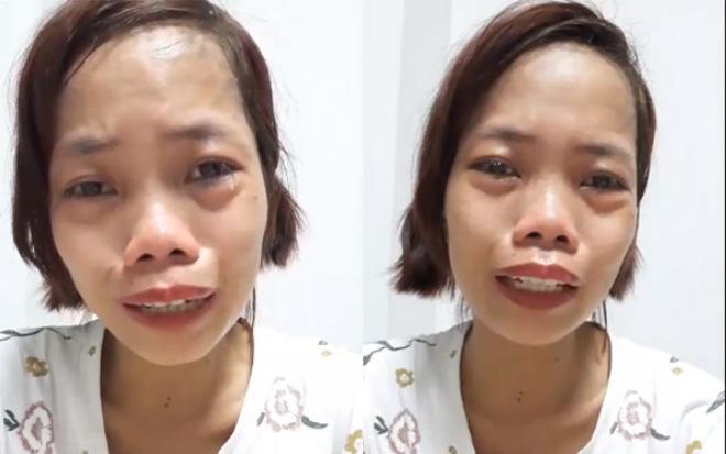 livestream ban hang, me don than bat khoc vi bi xuc pham “xau ma che quy hon cung doi…quang cao” - 1