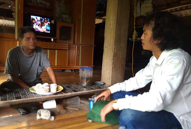 vao 'tam bao' hiv mien son cuoc: chet vi aids cung khong biet minh mang benh - 1