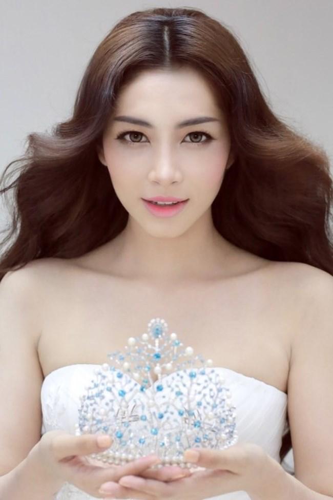 do tai sac nhung nguoi dep trung ten trong showbiz viet - 8