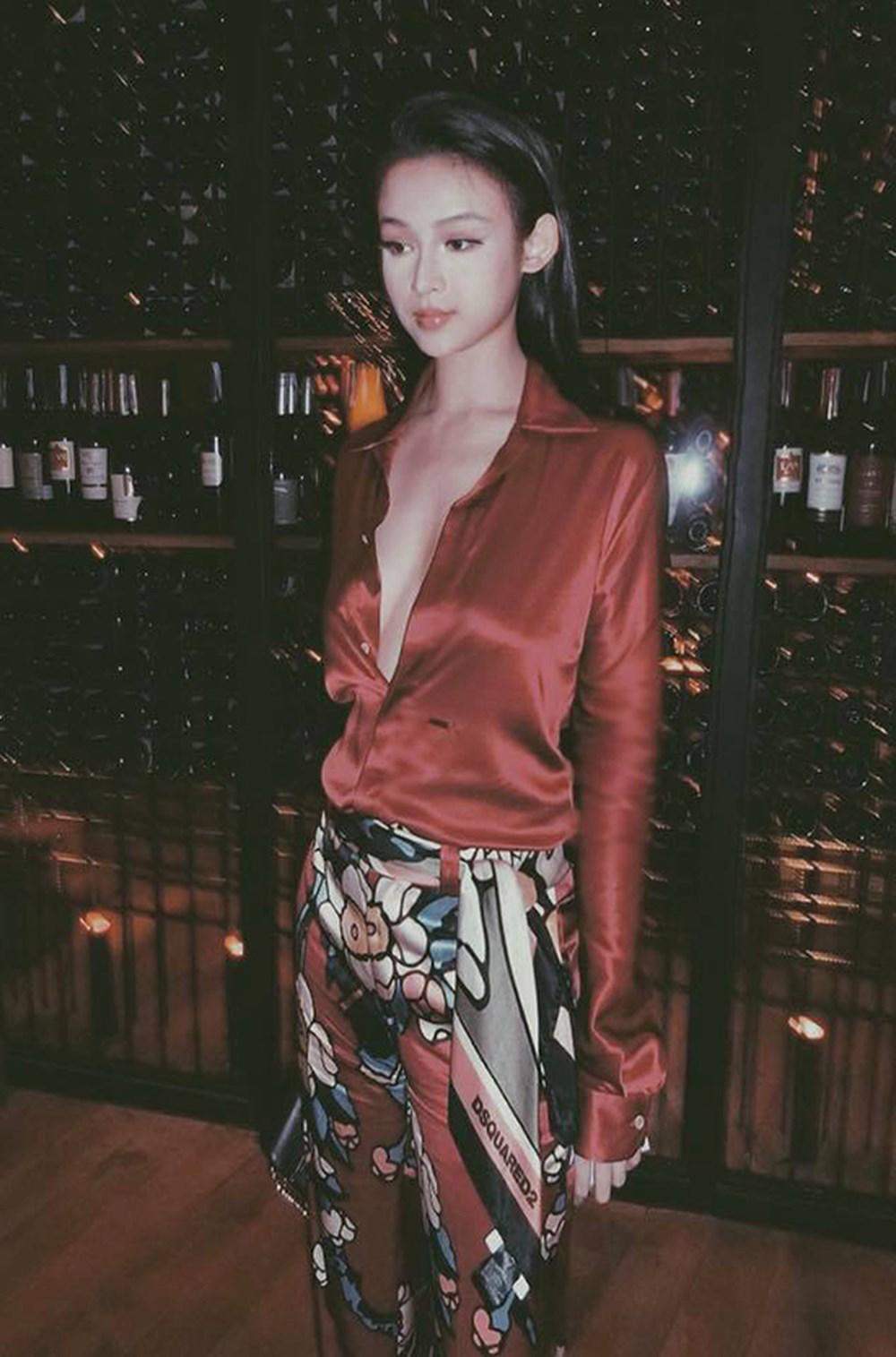 sao viet va nhung khoanh khac lo nguc xap xe chi muon... giau nhem di - 19