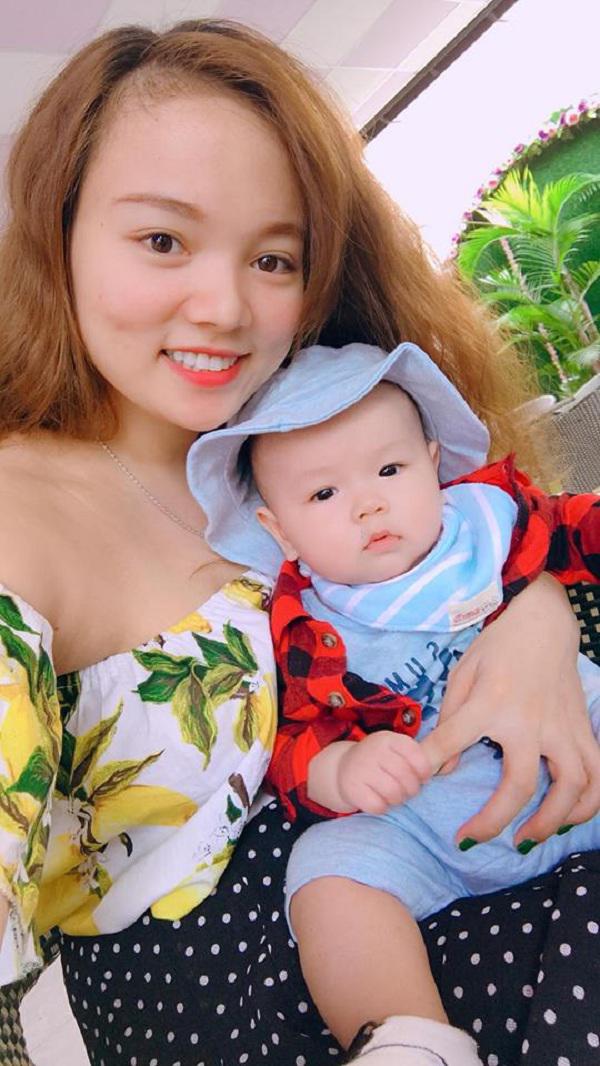 "chi em that lac" cua ky duyen chia se cach giam 20kg, loai bo mun noi tiet chang chit - 4
