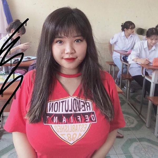 chuyen la doi nhung co that: co 1 hotgirl tien hanh... thu nho vong 1 "khung" cua minh! - 3