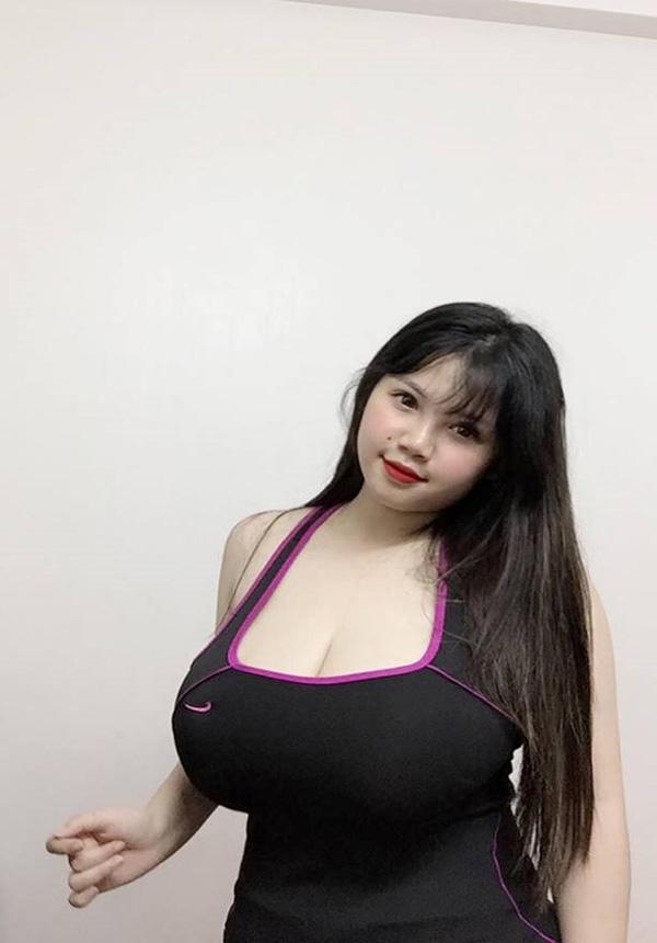 chuyen la doi nhung co that: co 1 hotgirl tien hanh... thu nho vong 1 "khung" cua minh! - 4