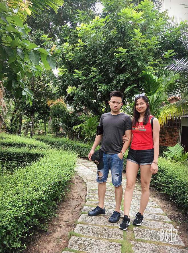 chong "bao thu" bang buc anh ba dao "dau vo than cho" khien dan mang cuoi sac sua - 3
