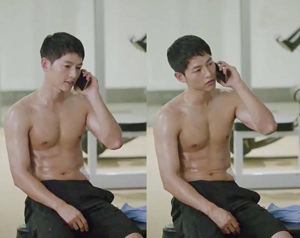 sau dam cuoi the ky, vo chong song song dong loat tro lai voi dien mao khac la - 4
