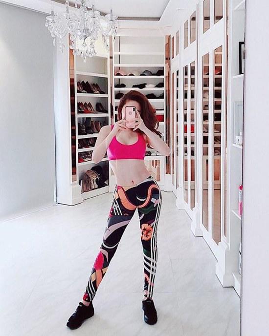 bao thy an thu nay de tro thanh "nu than bikini" - 2