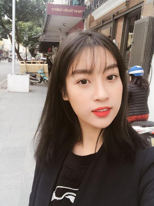 khi hh do my linh "trot dai" xen toc minh di, va day la cai ket... - 4