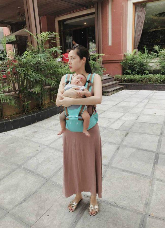 giam 16kg sau sinh, bi quyet lay lai voc dang cua me bim sua 8x khien ai cung bat ngo - 5