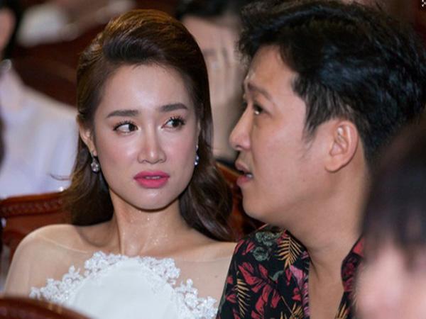 moi lan di ben canh truong giang, nha phuong lai dung mau son nay, vo tinh hay co y? - 7