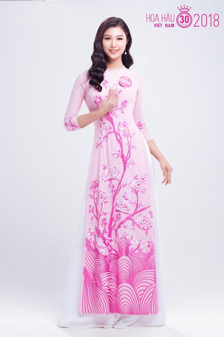 3 thi sinh hoa hau viet nam 2018 so huu nhung ky luc dang ngac nhien! - 5