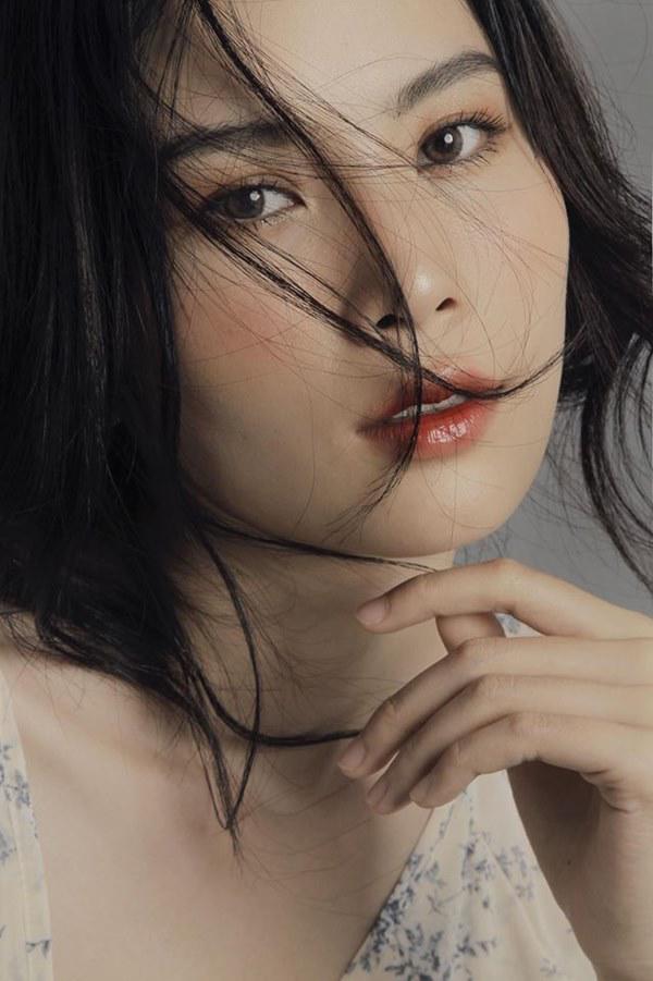 chi gai nam em khang dinh dep tu nhien, phan phao tin don nang mui - 3