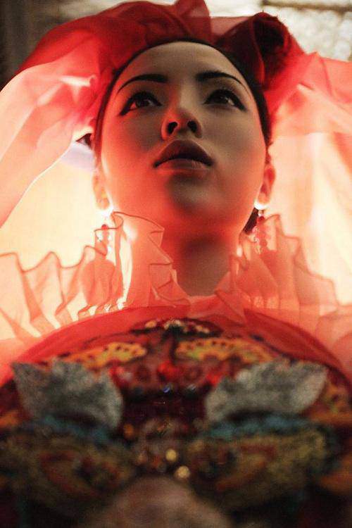 ky duyen oi, da du dep roi sao con ham chinh anh den meo ca tuong the kia? - 7