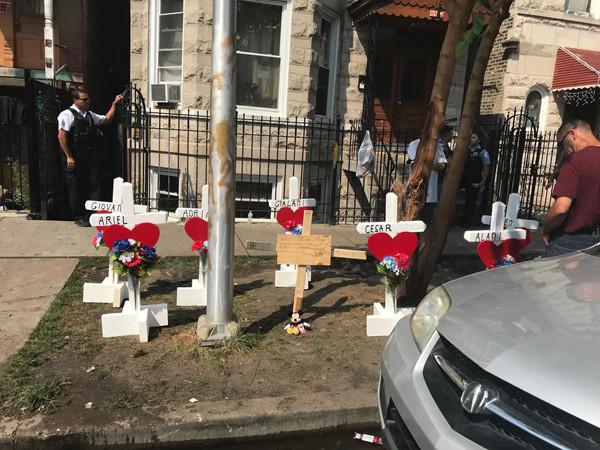 6 dua tre chet tham trong vu chay chung cu lo nhieu diem bat thuong o my - 2